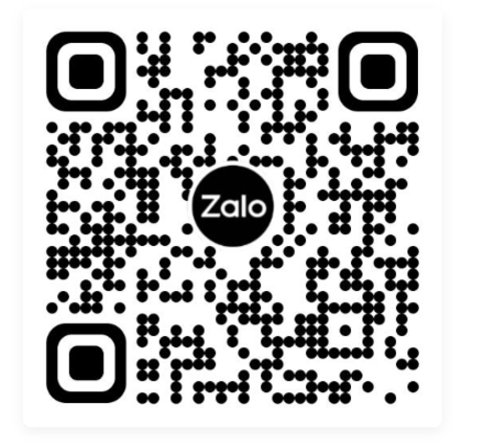 Mã QR Zalo OA của 100B Agency